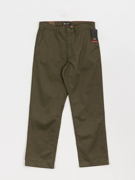Mn Authentic Chino Loose - Pantalon HommePantalonsVans