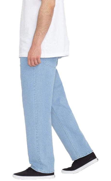 Modown Tapered Denim Pantalon Homme#PantalonsVolcom