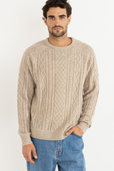 Mohair Fisherman - Pull HommePullRhythm
