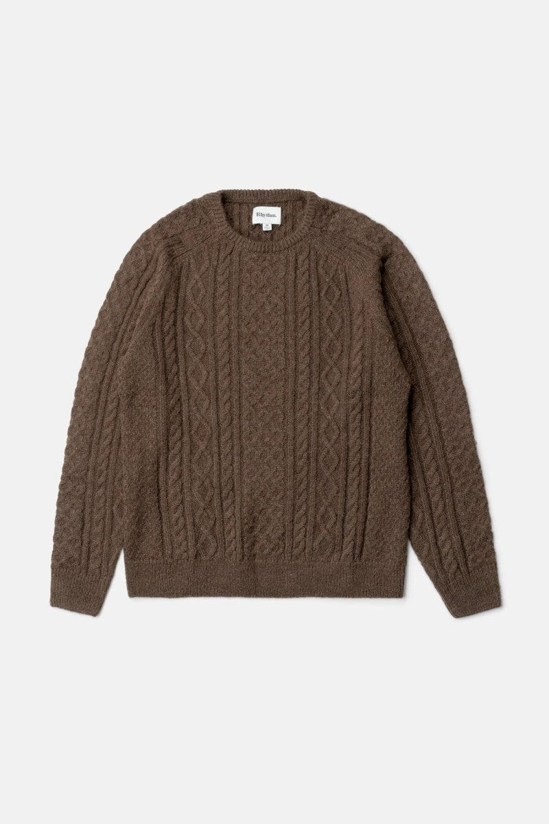 Mohair Fisherman - Pull HommePullRhythm