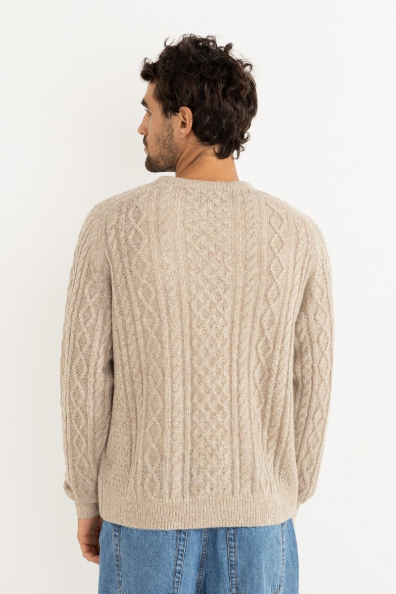 Mohair Fisherman - Pull HommePullRhythm