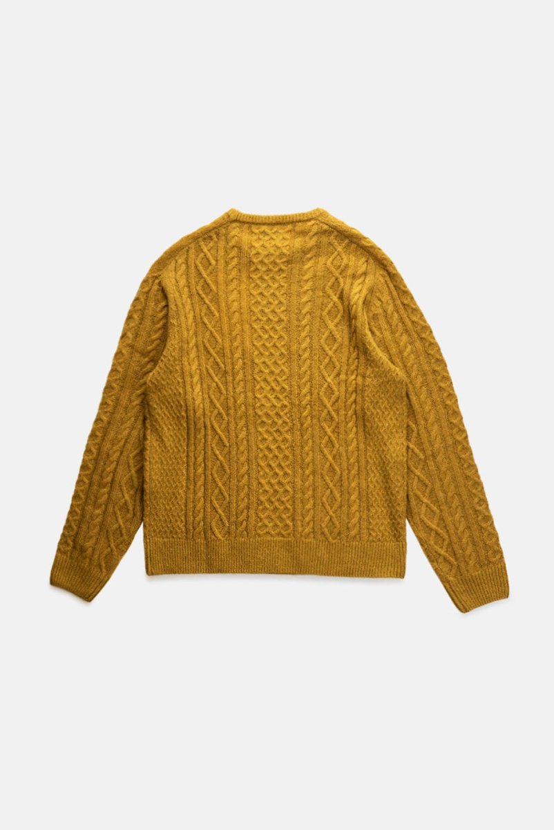 Mohair Fisherman - Pull HommePullRhythm