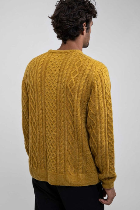 Mohair Fisherman - Pull HommePullRhythm
