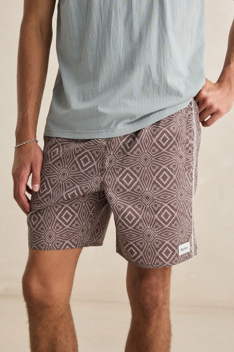 Mosaic - Beach Short HommeShortsRhythm