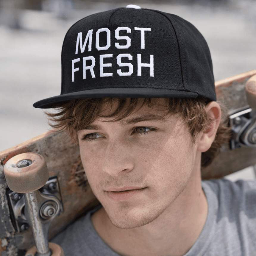 Most Fresh - CasquetteCasquettesNeff