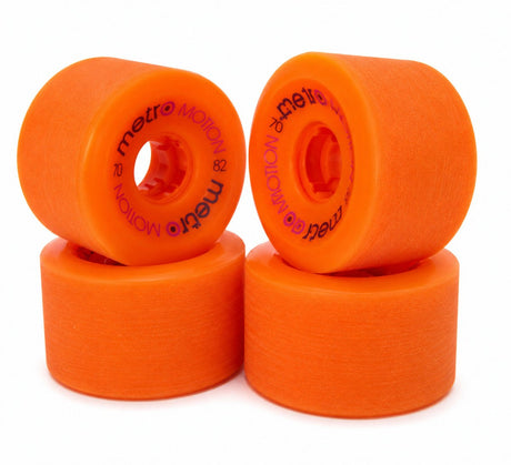 MOTION 70MM Metro Wheels Roues.Metro Wheels