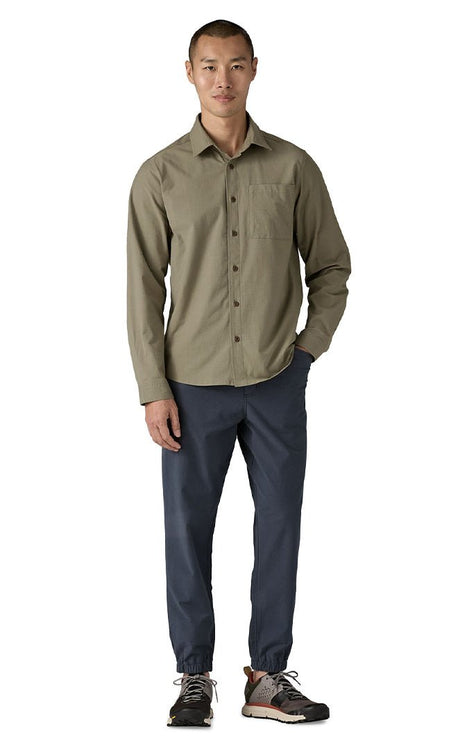M'S Nomader Chemise Homme#ChemisesPatagonia