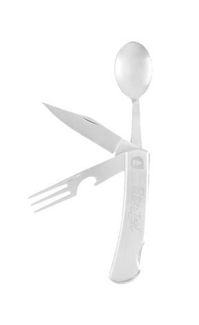 MULTI CUTLERY SET Coffret de couvert ( Fourchette, cuillere,couteau) a#NourriturePicture