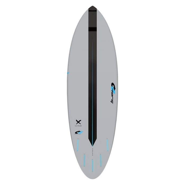 Multiplier Act - Planche De Surf ShortboardShortboardTorq