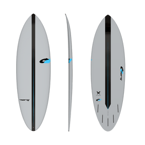 Multiplier Act - Planche De Surf ShortboardShortboardTorq