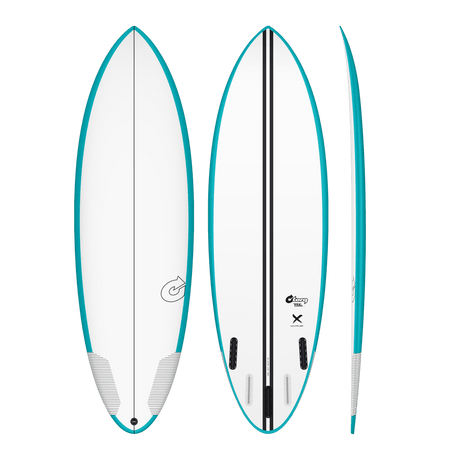 Multiplier Tec - Planche De Surf ShortboardShortboardTorq