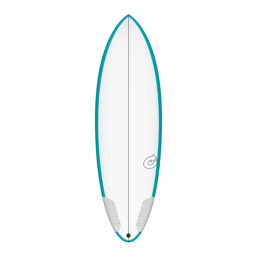 Multiplier Tec - Planche De Surf ShortboardShortboardTorq