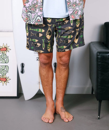 MVELHO Boardshort UnisexeBoardshortsOxbow