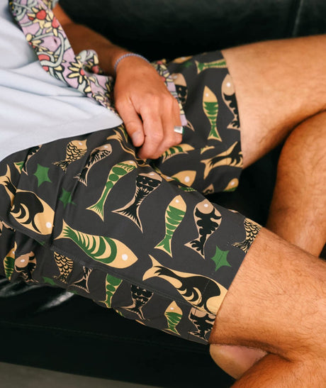 MVELHO Boardshort UnisexeBoardshortsOxbow