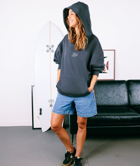 MVELHO Sweat à Capuche UnisexeSweatsOxbow