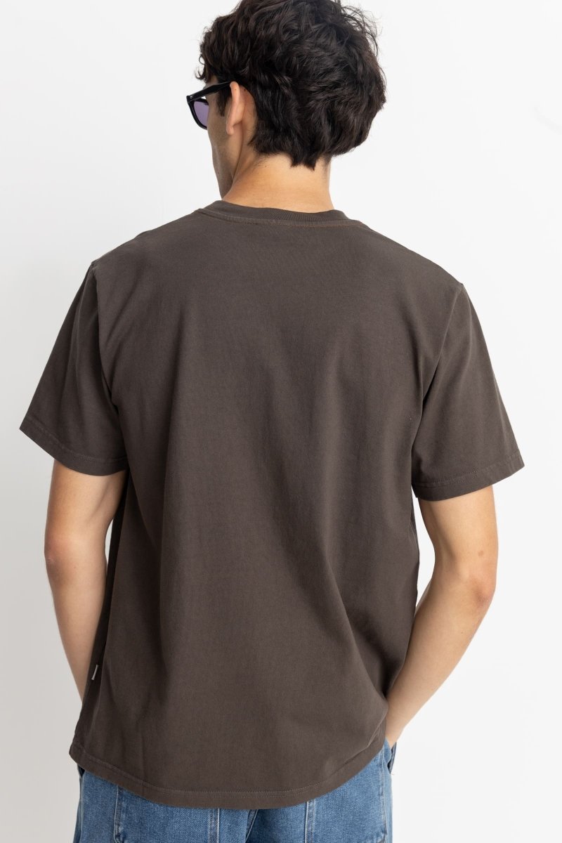 Mystic Effect Vintage - S/S T-Shirt HommeTee ShirtsRhythm