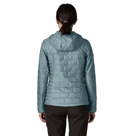 Nano Puff Hoody - Doudoune Légère FemmeDoudounesPatagonia