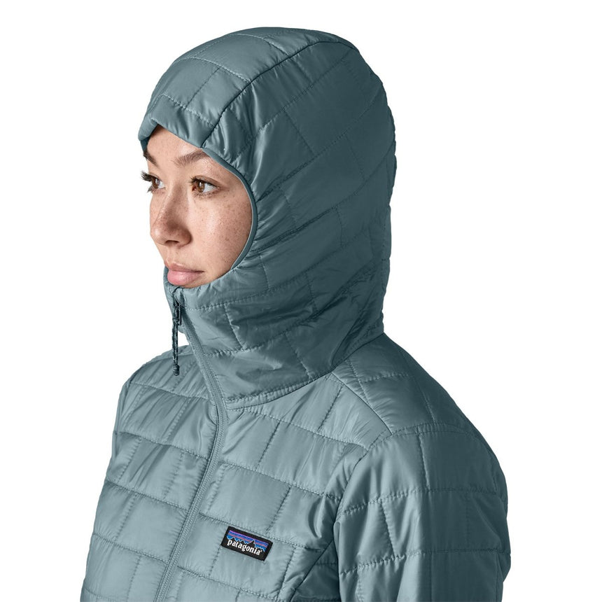 Nano Puff Hoody - Doudoune Légère FemmeDoudounesPatagonia