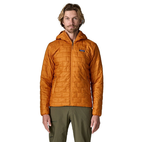 Nano Puff Hoody - Doudoune Légère HommeDoudounesPatagonia