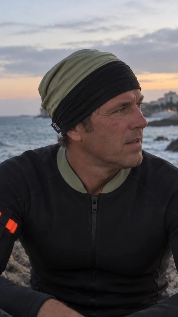 Neck Band - Cache Cou Thermique Néoprène#CagoulesOcean Step
