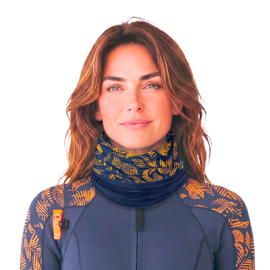 Neck Band - Cache Cou Thermique Néoprène#CagoulesOcean Step