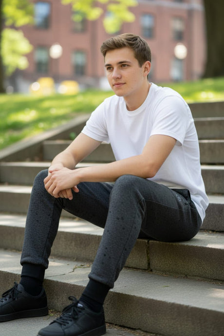 Neo Swetz - Pantalon HommePantalonsNeff