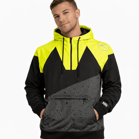 Neon Performance Hoodie - Sweat à capuche HommeSweatsNeff