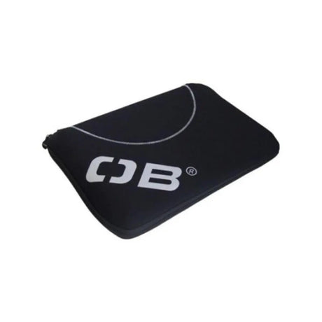 Neoprene Laptop Sleeve 15" - Housse Ordinateur Portable NoirSleevesOverboard