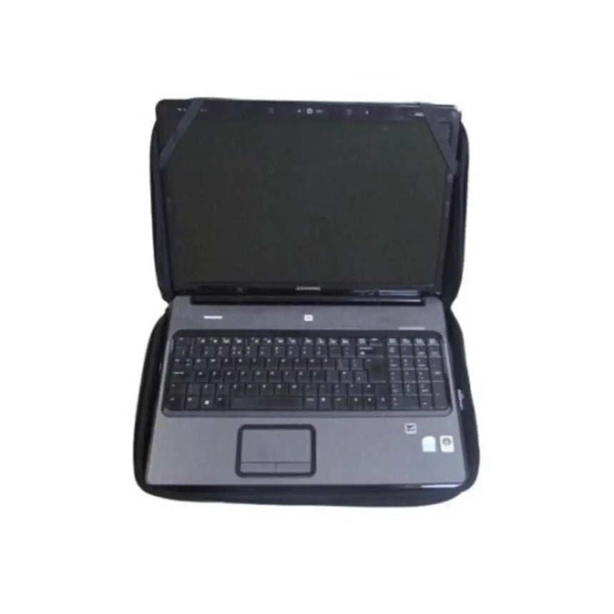 Neoprene Laptop Sleeve 15" - Housse Ordinateur Portable NoirSleevesOverboard