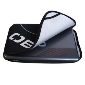 Neoprene Laptop Sleeve 15" - Housse Ordinateur Portable NoirSleevesOverboard
