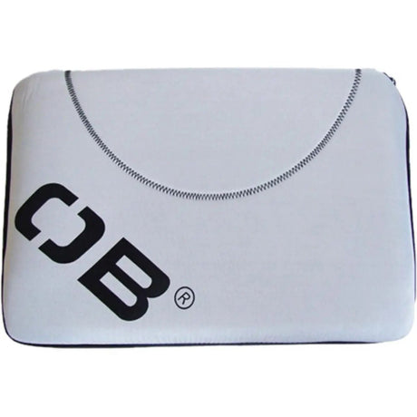 Neoprene Laptop Sleeve 17" - Housse Ordinateur Portable NoirSleevesOverboard
