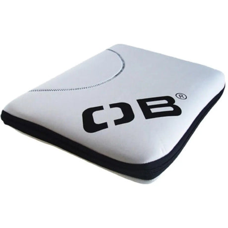Neoprene Laptop Sleeve 17" - Housse Ordinateur Portable NoirSleevesOverboard