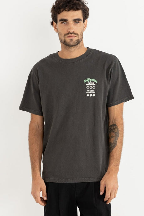 New Realm Vintage - T Shirt HommeTee ShirtsRhythm