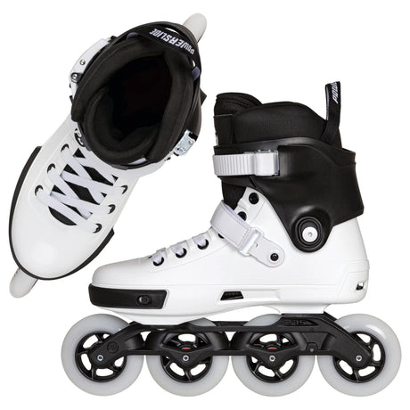 NEXT CORE 90 Rollers En Ligne Freeskate Unisexe#Rollers FreeskatePowerslide