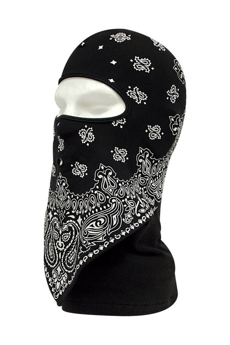NINJA MASK MADNESSHood MaskMadness Winter