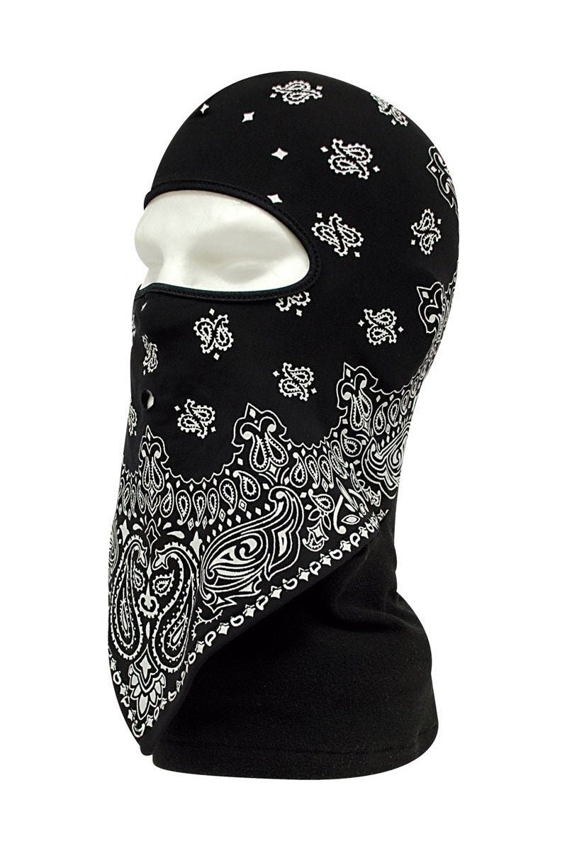 NINJA MASK MADNESSHood MaskMadness Winter