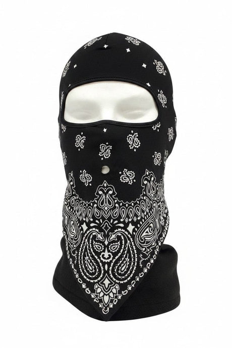 NINJA MASK MADNESSHood MaskMadness Winter