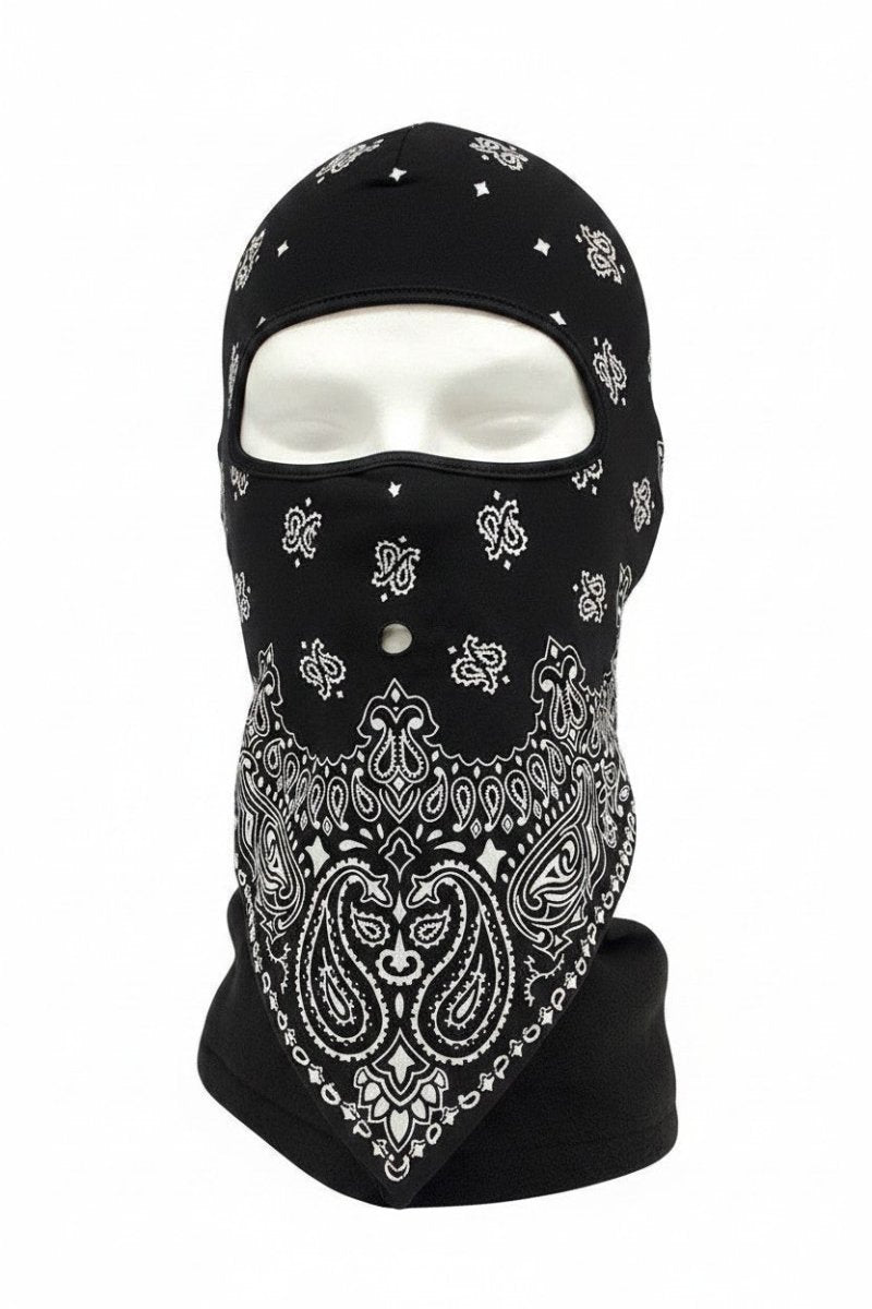 NINJA MASK MADNESSHood MaskMadness Winter
