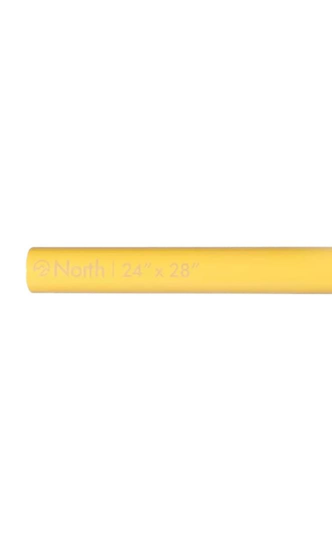 Campus Canary Yellow Barre Trottinette Freestyle