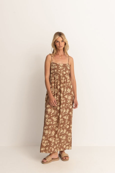 Nova Paisley - Robe Longue FemmeDressRhythm