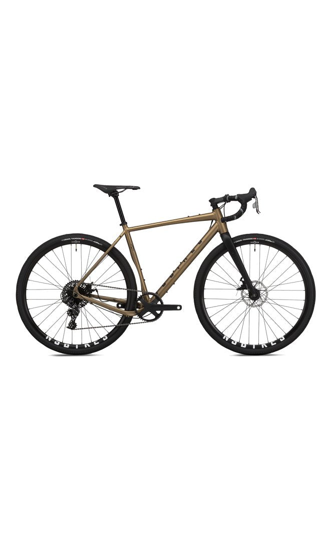 Ns Bikes Rag +2 Olive Rust Velo Gravel Ns Bikes