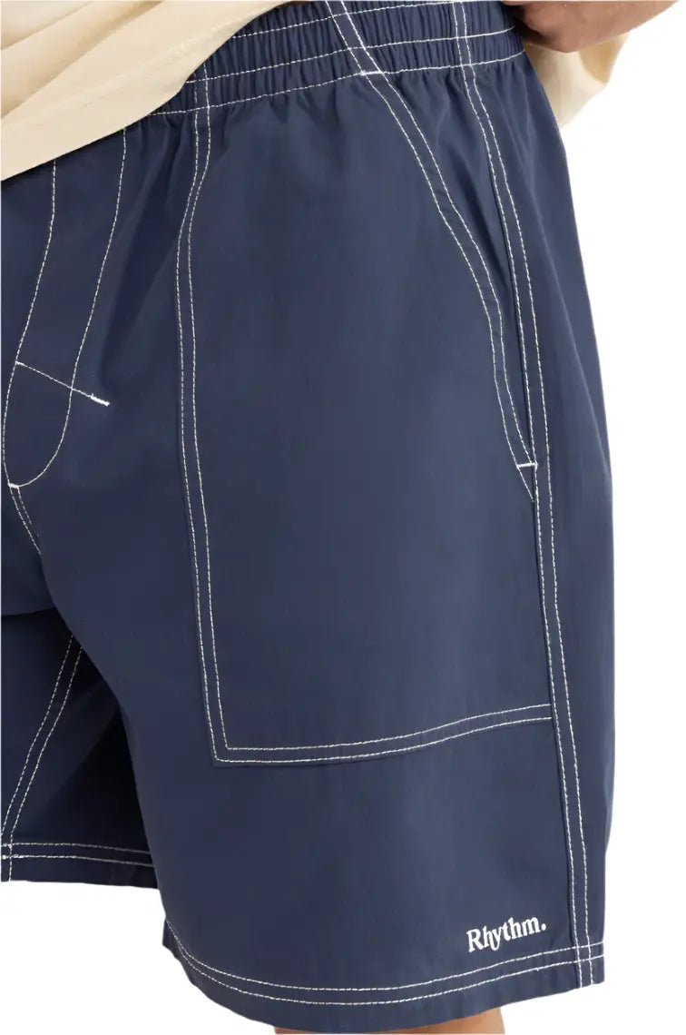 Nylon Fatigue Jam - Short HommeShortsRhythm
