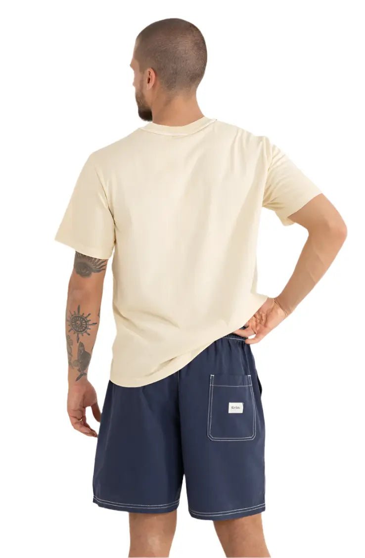 Nylon Fatigue Jam - Short HommeShortsRhythm