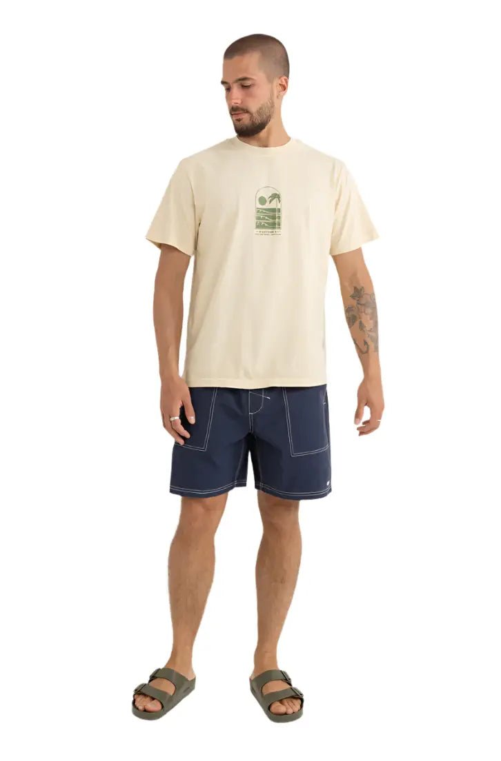 Nylon Fatigue Jam - Short HommeShortsRhythm