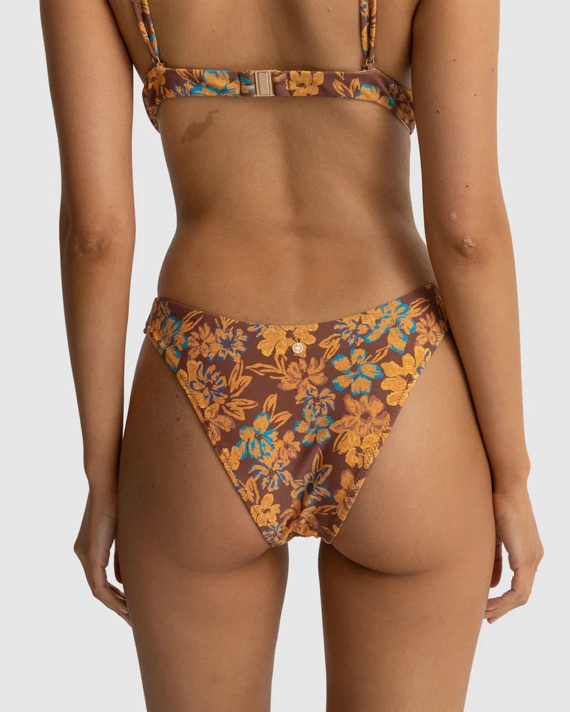 Oasis Floral - Bas De Maillot FemmeMaillots De BainRhythm