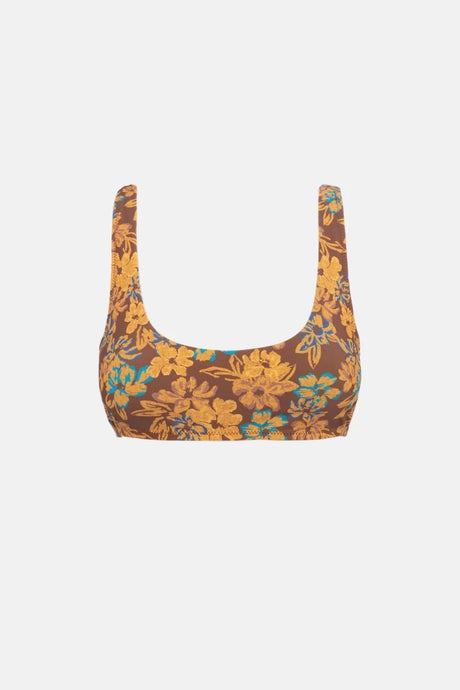Oasis Floral - Haut De Maillot FemmeMaillots De BainRhythm