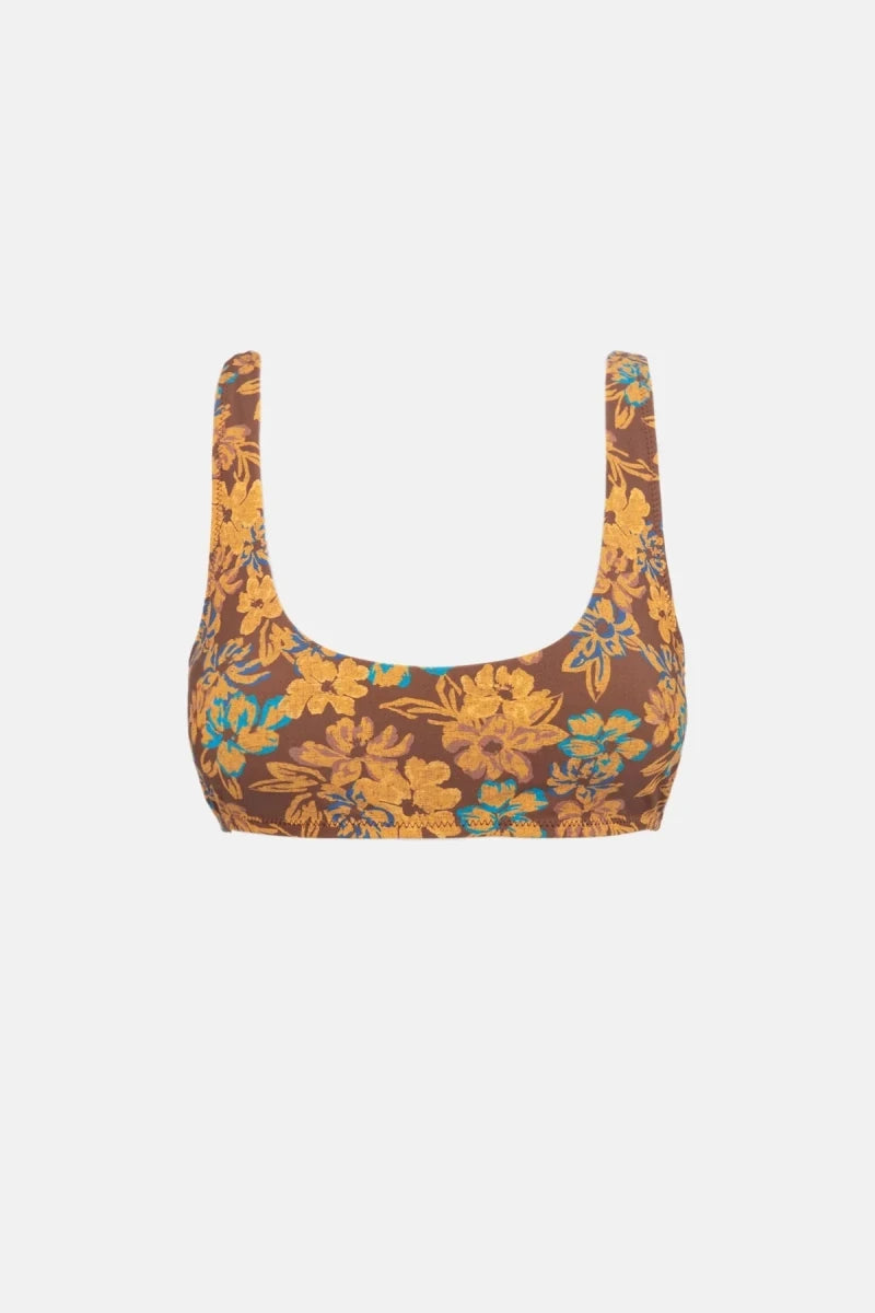 Oasis Floral - Haut De Maillot FemmeMaillots De BainRhythm
