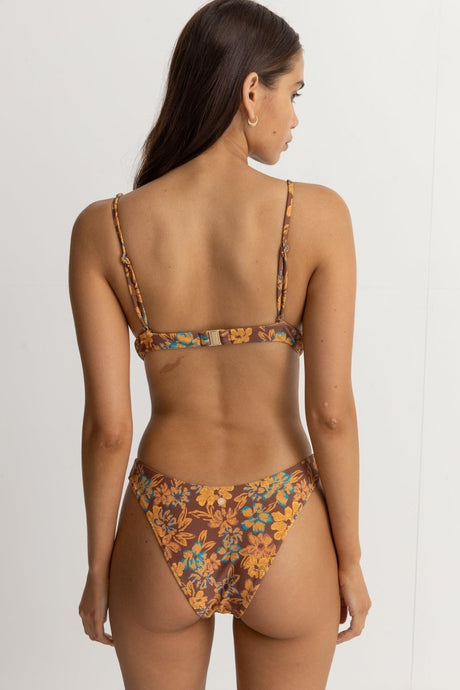 Oasis Floral - Haut De Maillot FemmeMaillots De BainRhythm