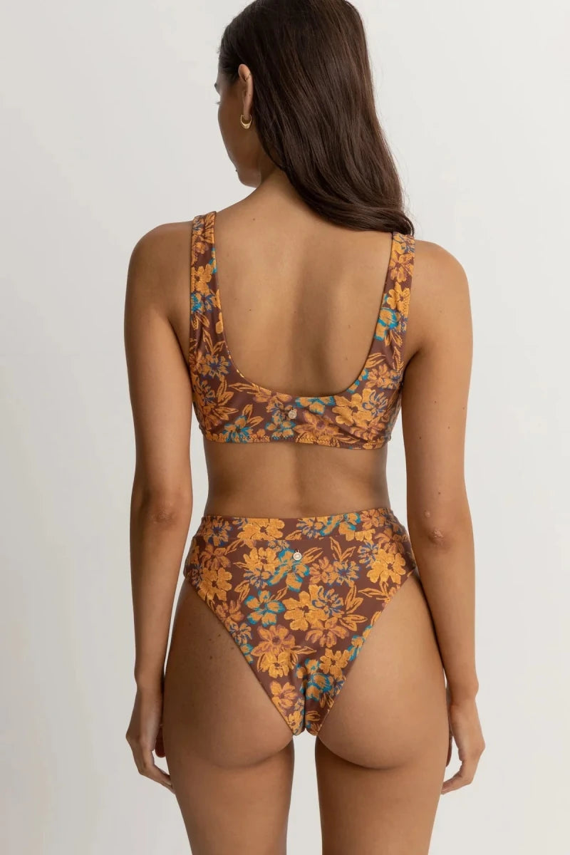 Oasis Floral - Haut De Maillot FemmeMaillots De BainRhythm