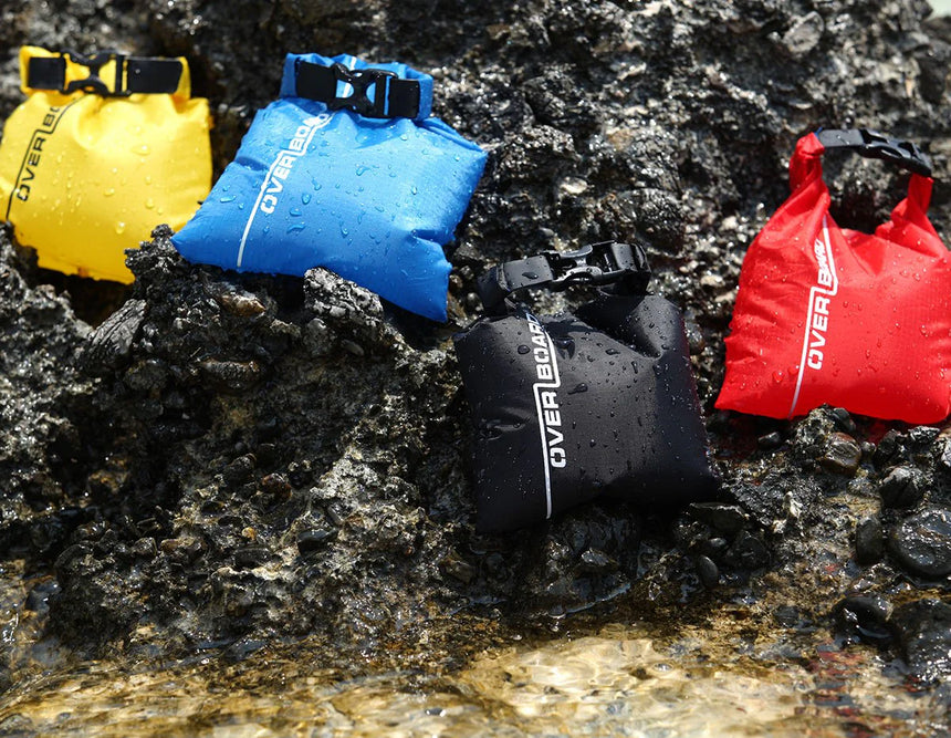 Saco Impermeável - Sacs Étanches  4 X 1 L Multipack Multicouleurs